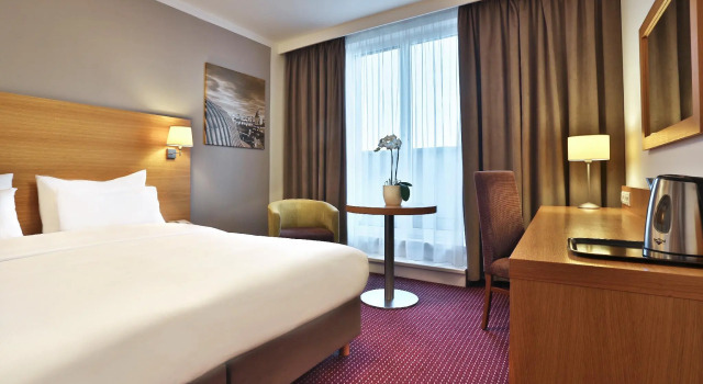 Двухместный номер Standard Botanique Hotel Prague