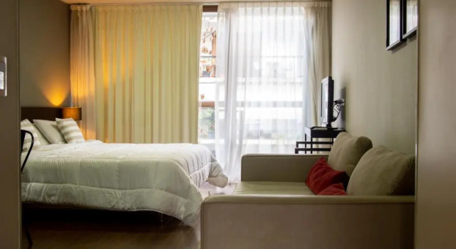 Номер Deluxe Palermo Apartments by Ayres