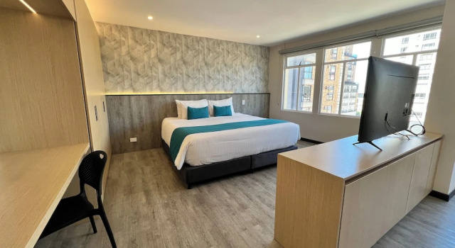 Полулюкс Hotel Grand Park