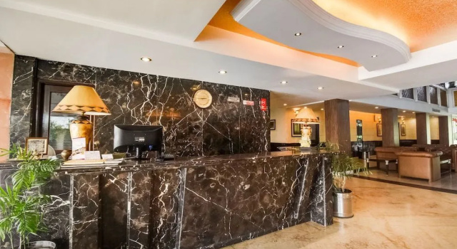 Hotel Le Mariet