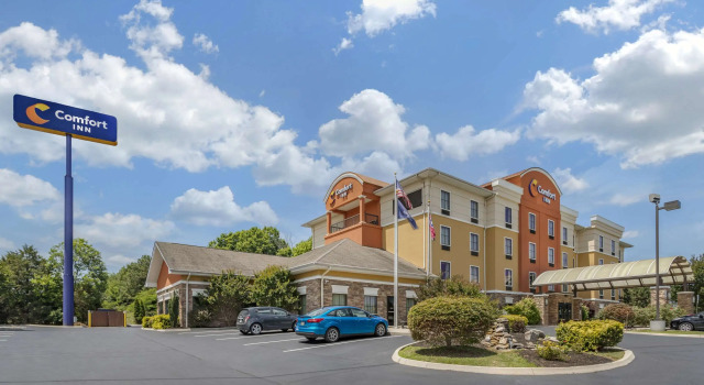 Comfort Inn Athens, Prenota Hotel Athens Tennessee