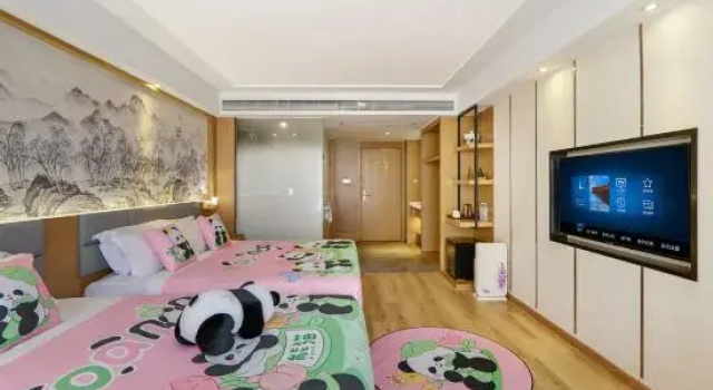 Capsula Standard Infully Hotel - Mianyang