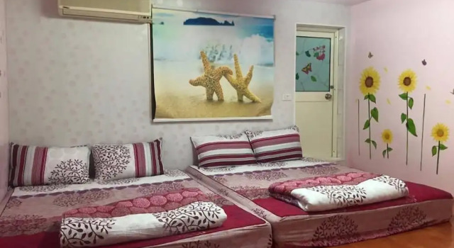 Номер Standard Mom Pan Bed and Breakfast
