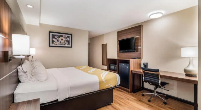 Номер Standard Quality Inn & Suites Augusta Fort Gordon Area