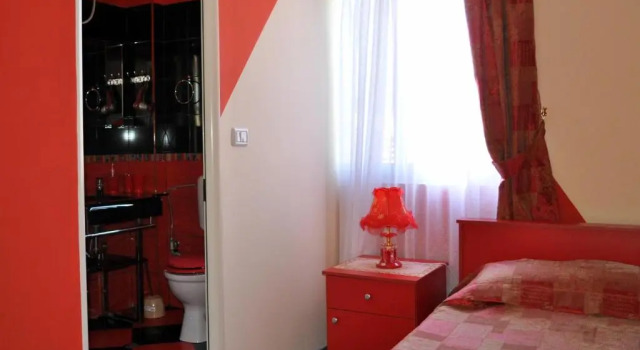 Одноместный номер Standard Hotel 3A