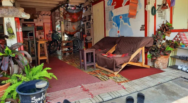 Номер Standard ThaiMex Cafe & Homestay