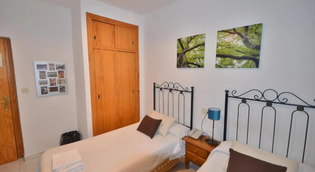 Двухместный номер Standard Residencia Ziri
