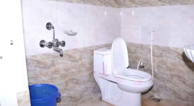 Номер Superior Goroomgo Hotel Aqua Waterfall Dharamsala