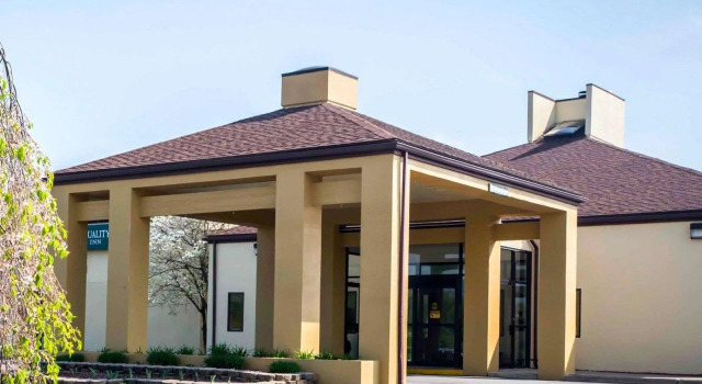 Номер Standard Quality Inn New Columbia-Lewisburg
