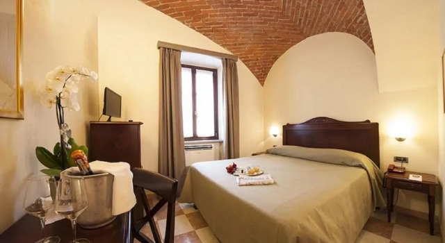 Двухместный номер Classic Albergo La Corte Albertina
