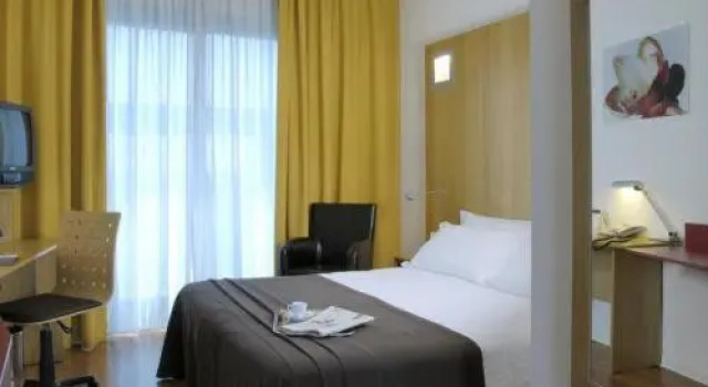 Habitación Clásica Executive Hotel