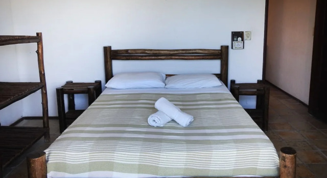 Номер Standard с балконом Apart Hotel Casa Grande
