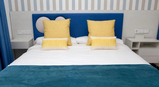 Номер Family Holiday Club Jardin Amadores