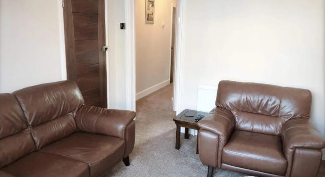 Апартаменты Richmond Luxury flat Fabulous location