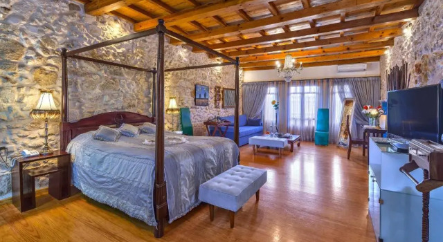 Двухместный люкс Executive Avli Lounge Apartments