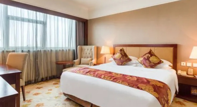 Люкс Executive Guosheng Hotel