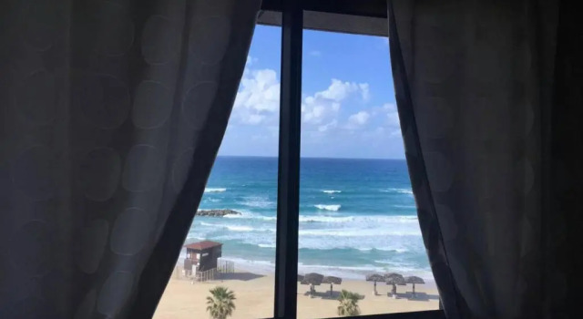 Apartamento 2 dormitorios Apartment on Haifa