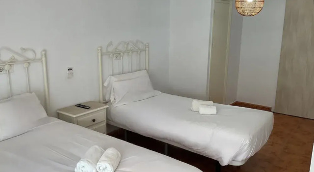 Двухместный номер Economy с видом на город Casa San Miguel