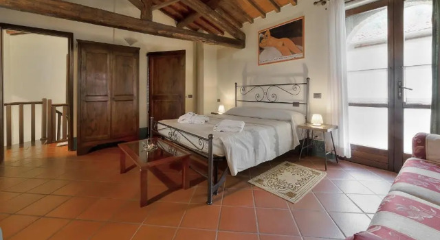 Podere Casarotta, Buchen Sie Hotel Loro Ciuffenna Valdarno