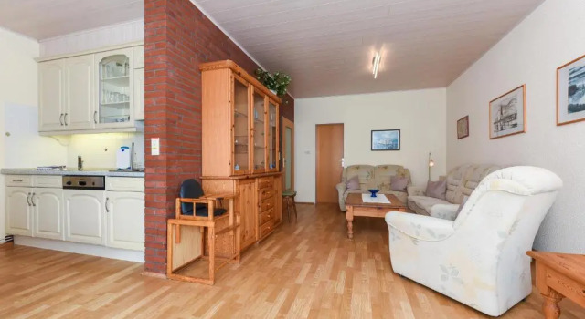 Ferienhaus Weiße Robbe, Забронировать Отель Отели Эзенс с парковкой, Парковка