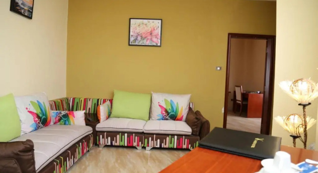 Полулюкс Deluxe Ye Afoli International Hotel
