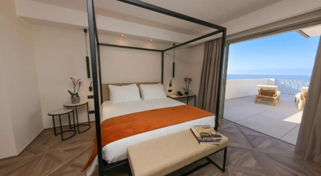 Hôtel Maria Die, Varaa Hotelli Calvi 