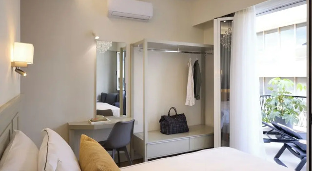 Студия Deluxe AthenSun Luxury Suites