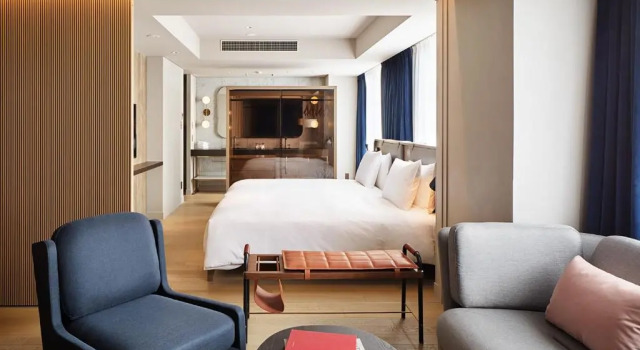 NOHGA люкс NOHGA HOTEL UENO TOKYO