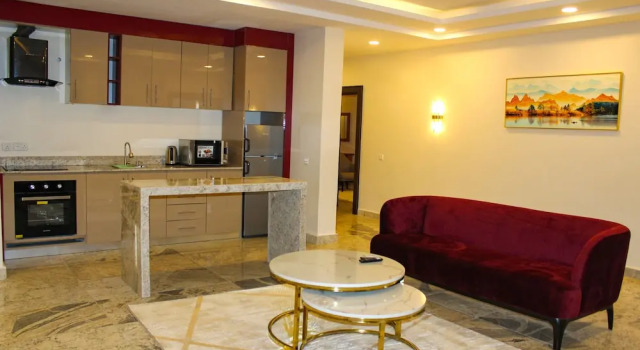Апартаменты Presidential Fahrenheit Hotel
