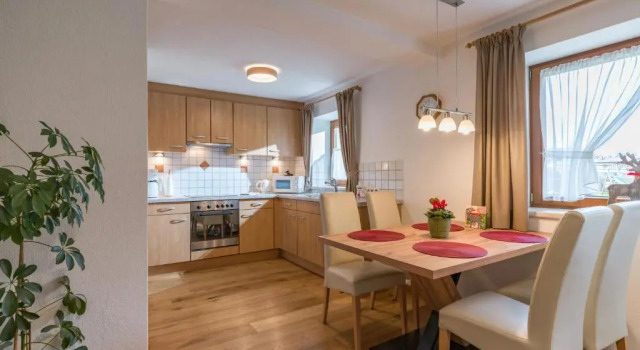 Апартаменты Gästehaus Schwaiger - Wiesenweg