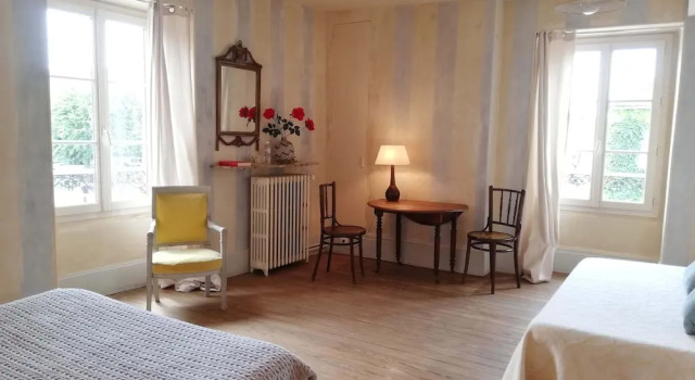 La Virgule de Tanlay, Rezervovat Hotel Tanlay Yonne