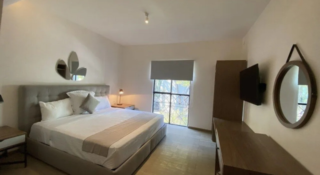 Suites Londres, Rezerwuj Hotel Hotele 3-gwiazdkowe w Mexico DF, 3*