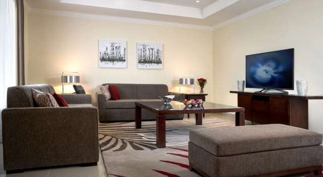 Sedra Arjaan & Sedra Residences By Rotana, Prenota Hotel Hotel 5 stelle a Doha, 5*