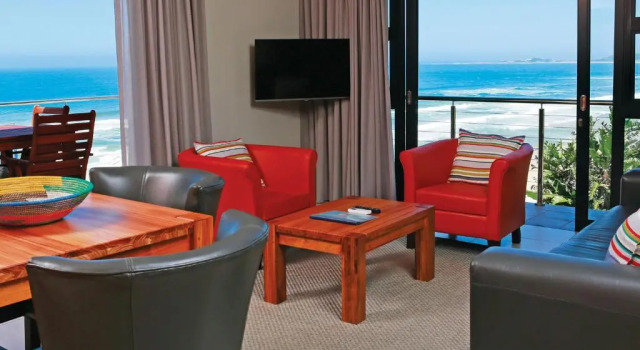 Люкс Brenton Haven Beachfront Resort