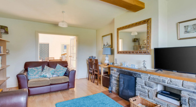2 Bed in St Davids oc-30269, Забронировать Отель Сент-Дейвидс Пембрукшир, рядом с Oriel y Parc