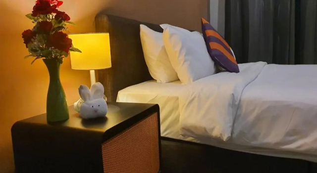 Номер Economy Studio F Sukhumvit