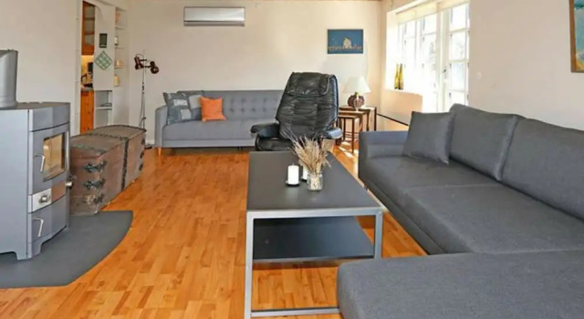 Modern Holiday Home in Lolland Near Sea, Reserva ahora Hotel Kramnitse Lolland