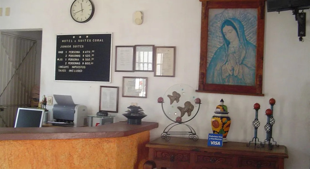 Hotel & Suites Coral, Book Hotel Hotels in Jalisco with a Pool, Swimming Pool