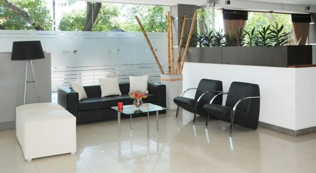 Soltigua Apart Hotel Mendoza