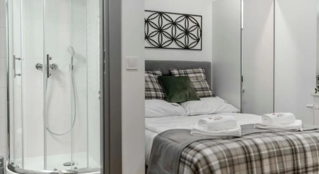 Двухместный номер Standard Apartamenty Kwiatowa w Szczawnicy BEZPŁATNY PARKING