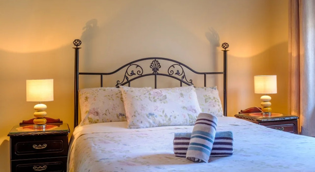Двухместный номер Deluxe Fallons B&B