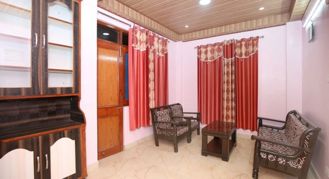 OYO Home 14001 Valley View 2BHK, Забронировать Апартаменты/квартира Апартаменты штата Химачал-Прадеш, Апартаменты/квартира