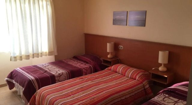 Hostal Santa Eulalia, Prenota Hotel Antofagasta 