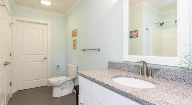 Time Stands Still by Oak Island Accommodations
