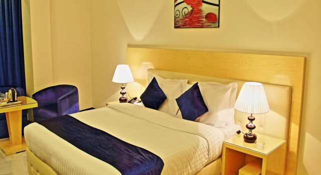 Одноместный номер Standard Bahrain International Hotel