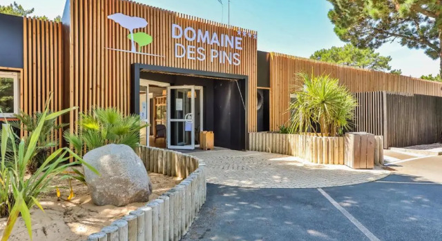 Номер Standard с 2 комнатами Le Domaine des Pins