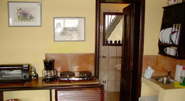 Kleines Studio mit Meerblick, Prenota Hotel Icod de los Vinos Tenerife