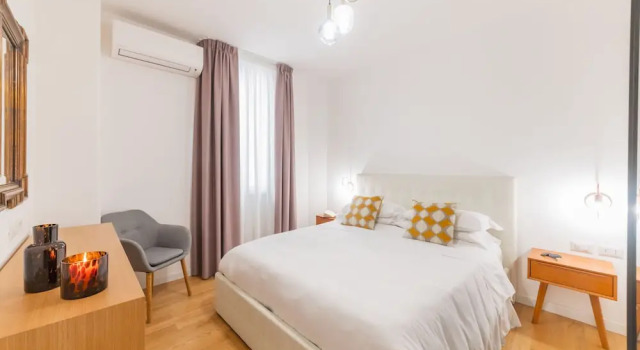 Апартаменты Superior с балконом Castalia Apartments & Rooms Duomo Taormina