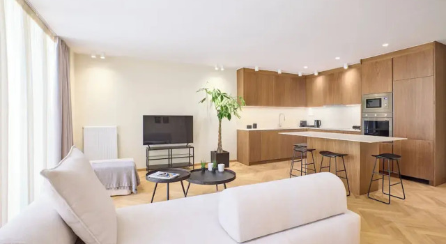Номер Luxury The Samirah Luxury Residences in Elliniko