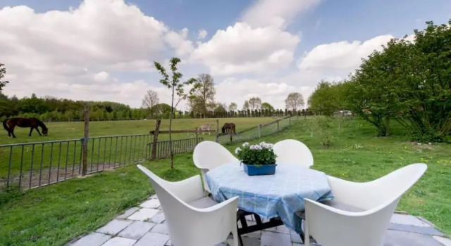 Коттедж с 2 комнатами Farm Stay Luythoeve